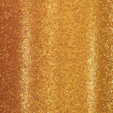 Glitzer Papier selbstklebend 160 g/m2 - 12’’ x 12’’ - Dunkelgold  Spezifikationen:  Papier mit Klebstoff 12’’ x 12’’ (30.5 cm x 30.5 cm) Gewicht: 160 g/m2 Selbstklebend Oberfläche: Glitzer Farbe: Gold Dunkel    Das selbstklebende Papier ist geeignet für:  Geburtstagskarten Einladungen Dekorationen Plotten Scrapbooking-Seiten