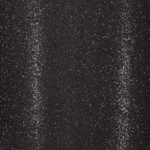 Crealive Glitzer Papier selbstklebend 160 g/m2 - 12’’ x 12’’ - Schwarz  Spezifikationen:  Papier mit Klebstoff 12’’ x 12’’ (30.5 cm x 30.5 cm) Gewicht: 160 g/m2 Selbstklebend Oberfläche: Glitzer Farbe: Schwarz    Das selbstklebende Papier ist geeignet für:  Geburtstagskarten Einladungen Dekorationen Plotten Scrapbooking-Seiten