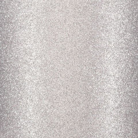 Crealive Glitzer Papier selbstklebend 160 g/m2 - 12’’ x 12’’ - Silber  Spezifikationen:  Papier mit Klebstoff 12’’ x 12’’ (30.5 cm x 30.5 cm) Gewicht: 160 g/m2 Selbstklebend Oberfläche: Glitzer Farbe: Silber     Das selbstklebende Papier ist geeignet für:  Geburtstagskarten Einladungen Dekorationen Plotten Scrapbooking-Seiten