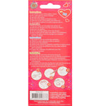 Crealive Ultrafeines Glitzer Pulver zum Dekorieren und Verzieren von Karten, Scrapbooking Seiten oder in den Schüttelkarten Pouches.     Inhalt:  6 Säckchen ultrafeines Glitzer Pulver  6 verschiedene Farben: Rosa - Weinrot    Glitzer Puder sind geeignet für:  Karten Karten-Verzierungen Schüttelkarten Plotten Scrapbooking Mixed Media