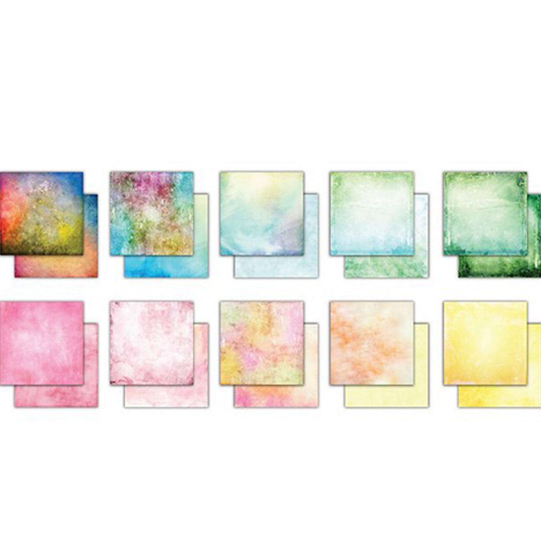 Crealive Premium Paper Pad 180 g/m2 - 12’’ x 12’’ - Grunge Light Tones  Spezifikationen:  12’’ x 12’’ (30.5 cm x 30.5 cm) 180 g/m2 beidseitig bedruckt säure- und ligninfrei 20 Designs    Inhalt:  30 Bogen 20 Designs beidseitig bedruckt    Dieses Paper Pad / Designpapier ist geeignet für:  Karten Karten-Verzierungen Kuverts Geschenkboxen & Verpackungen Plotten Scrapbooking