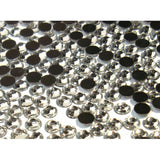 Crealive Strasssteine SS6 - 1500 Stück - Crystal Klar     Spezifikationen:  Hotfix Strasssteine Grösse: SS6 (2 mm) Hotfix Strasssteine sind hitzeaktiviert und somit nicht selbstklebend    Inhalt:  ca. 1500 Stück