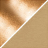 Kunstlederpapier - Rosé Gold  Inhalt:  1 x Rolle Farbe: Rosé Gold    Spezifikationen:  Gewicht: 350 g/m2 Grösse: 49 x 100 cm Mischung aus Papier und Stoff (Cellulose und Latex) lederähnliche Struktur ist im feuchten Zustand einfacher zu bearbeiten Rückseite ist bügelbar