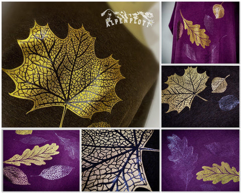 Leaves Sampler - Crealive