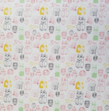 Paper Pad 250 g/m2 - 12’’ x 12’’ - Lucky Charm  Spezifikationen:  12’’ x 12’’ (30.5 cm x 30.5 cm) 250 g/m2 beidseitig bedruckt lässt sich gut schneiden säurefrei    Inhalt:  24 Bogen 24 Designs beidseitig bedruckt    Dieses Paper Pad / Designpapier ist geeignet für:  Karten Karten-Verzierungen Kuverts Geschenkboxen & Verpackungen Plotten Scrapbooking