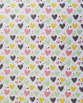 Paper Pad 250 g/m2 - 12’’ x 12’’ - Lucky Charm  Spezifikationen:  12’’ x 12’’ (30.5 cm x 30.5 cm) 250 g/m2 beidseitig bedruckt lässt sich gut schneiden säurefrei    Inhalt:  24 Bogen 24 Designs beidseitig bedruckt    Dieses Paper Pad / Designpapier ist geeignet für:  Karten Karten-Verzierungen Kuverts Geschenkboxen & Verpackungen Plotten Scrapbooking