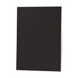 Nordana Glanz-Karton 300 g/m2 - A4 - black glow - Crealive
