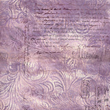 Crealive Paper Pad 200 g/m2 - 12’’ x 12’’ - Lavender Ephemera  Inhalt:  8 Blatt 8 Designs    Spezifikationen:  12’’ x 12’’ (30.5 cm x 30.5 cm) 200 g/m2 einseitig bedruckt säure- und ligninfrei    Dieses Paper Pad ist geeignet für:  Karten Boxen 3D-Projekte Geschenkboxen & Verpackungen Plotten Scrapbooking