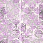 Crealive Paper Pad 200 g/m2 - 12’’ x 12’’ - Lavender Ephemera  Inhalt:  8 Blatt 8 Designs    Spezifikationen:  12’’ x 12’’ (30.5 cm x 30.5 cm) 200 g/m2 einseitig bedruckt säure- und ligninfrei    Dieses Paper Pad ist geeignet für:  Karten Boxen 3D-Projekte Geschenkboxen & Verpackungen Plotten Scrapbooking