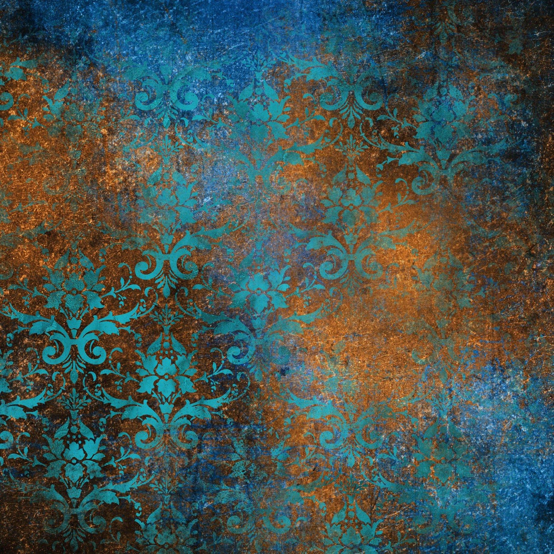 Crealive Paper Pad 200 g/m2 - 12’’ x 12’’ - Patina     Inhalt:  8 Blatt 8 Designs    Spezifikationen:  12’’ x 12’’ (30.5 cm x 30.5 cm) 200 g/m2 einseitig bedruckt säure- und ligninfrei    Dieses Paper Pad ist geeignet für:  Karten Boxen 3D-Projekte Geschenkboxen & Verpackungen Plotten Scrapbooking