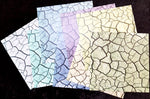 Crealive Paper Pad 200 g/m2 - 12’’ x 12’’ - Scorched Earth     Inhalt:  8 Blatt 8 Designs    Spezifikationen:  12’’ x 12’’ (30.5 cm x 30.5 cm) 200 g/m2 einseitig bedruckt säure- und ligninfrei    Dieses Paper Pad ist geeignet für:  Karten Boxen 3D-Projekte Geschenkboxen & Verpackungen Plotten Scrapbooking