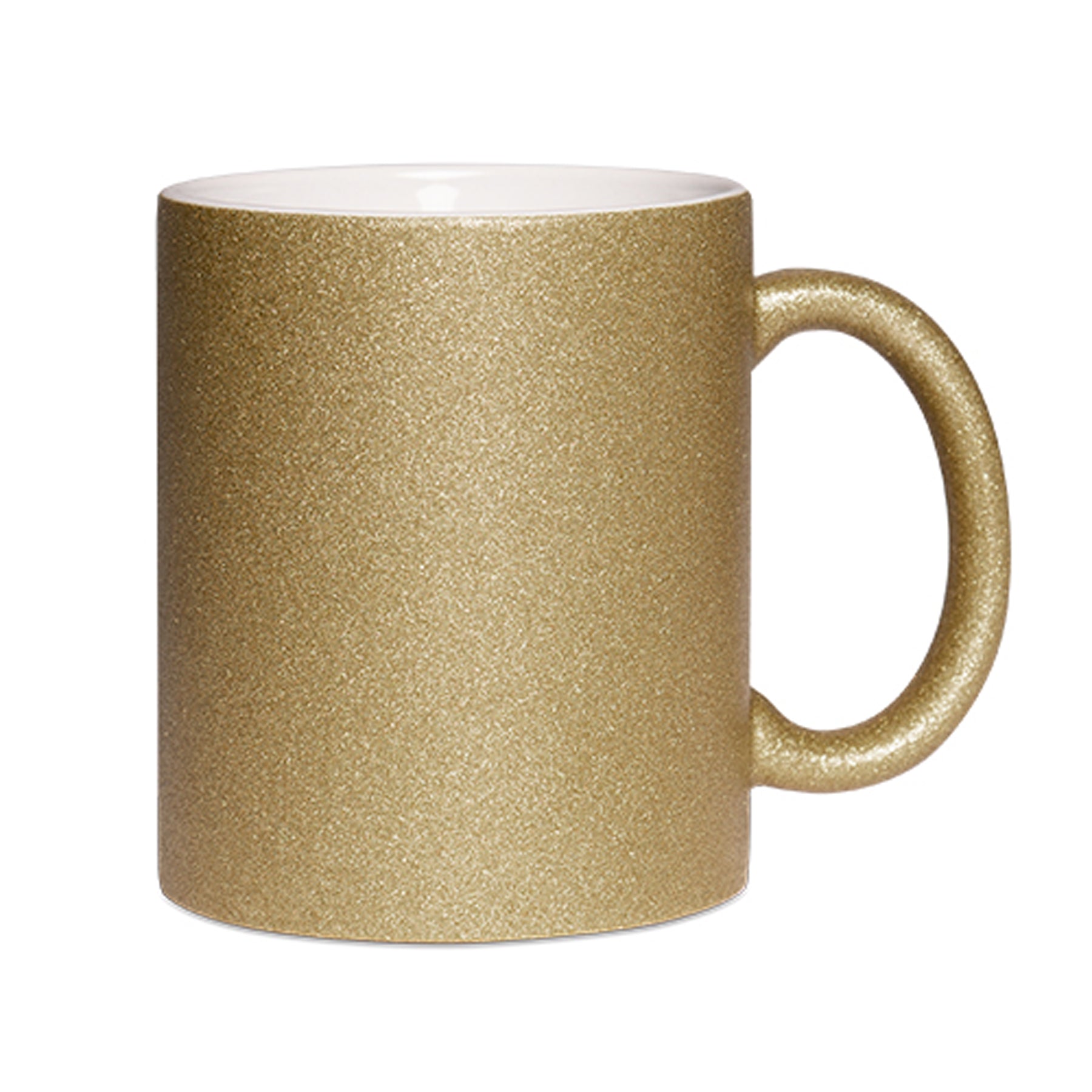 Crealive Keramiktasse SPARK Sublistar®-Coating  Diese SPARK Sublistar®-Coating Keramiktasse ist ein absoluter Hingucker!  Die Keramiktasse SPARK gibt es in sieben Glitzer-Farben mit Sublistar® Beschichtung. Die perfekte Wahl für das Bedrucken mit Texten oder Grafiken in dunkler Farbe.      Inhalt:  1 Keramiktasse SPARK Sublistar®-Coating    Spezifikationen:  Hochwertige Keramiktasse Innenseite weiss für Texte und Grafiken in dunklen Farben geeignet Mikrowellengeeignet Höhe 98 mm Ø 80 mm