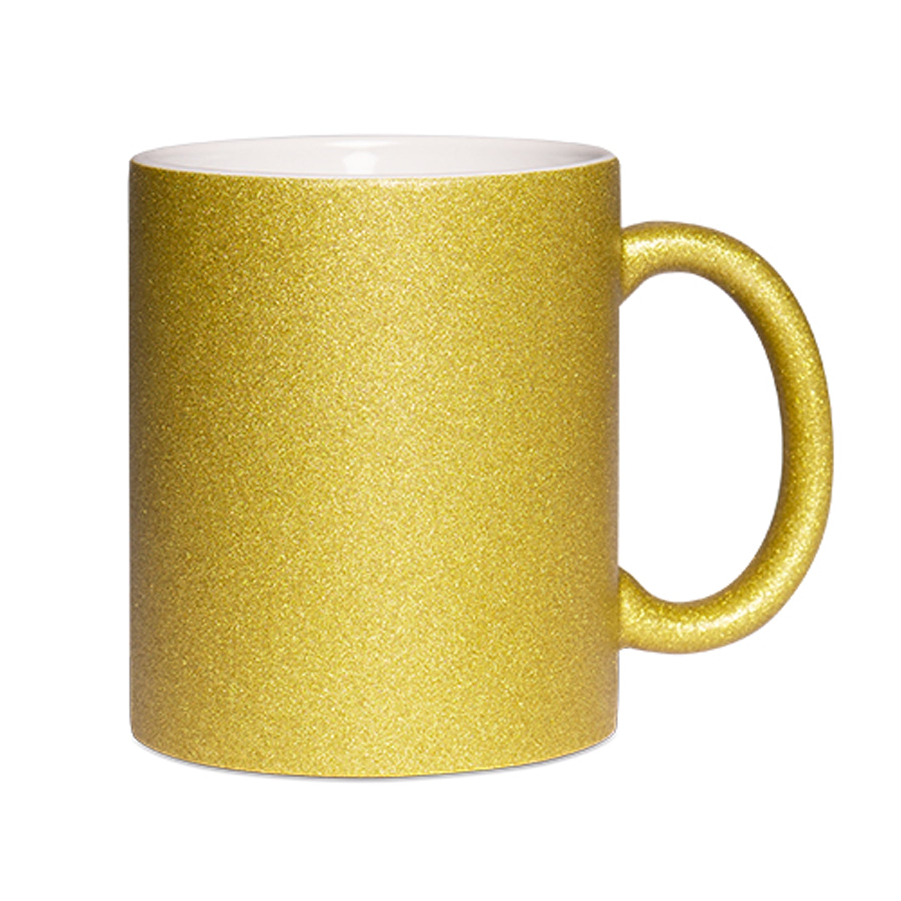 Crealive Keramiktasse SPARK Sublistar®-Coating  Diese SPARK Sublistar®-Coating Keramiktasse ist ein absoluter Hingucker!  Die Keramiktasse SPARK gibt es in sieben Glitzer-Farben mit Sublistar® Beschichtung. Die perfekte Wahl für das Bedrucken mit Texten oder Grafiken in dunkler Farbe.      Inhalt:  1 Keramiktasse SPARK Sublistar®-Coating    Spezifikationen:  Hochwertige Keramiktasse Innenseite weiss für Texte und Grafiken in dunklen Farben geeignet Mikrowellengeeignet Höhe 98 mm Ø 80 mm