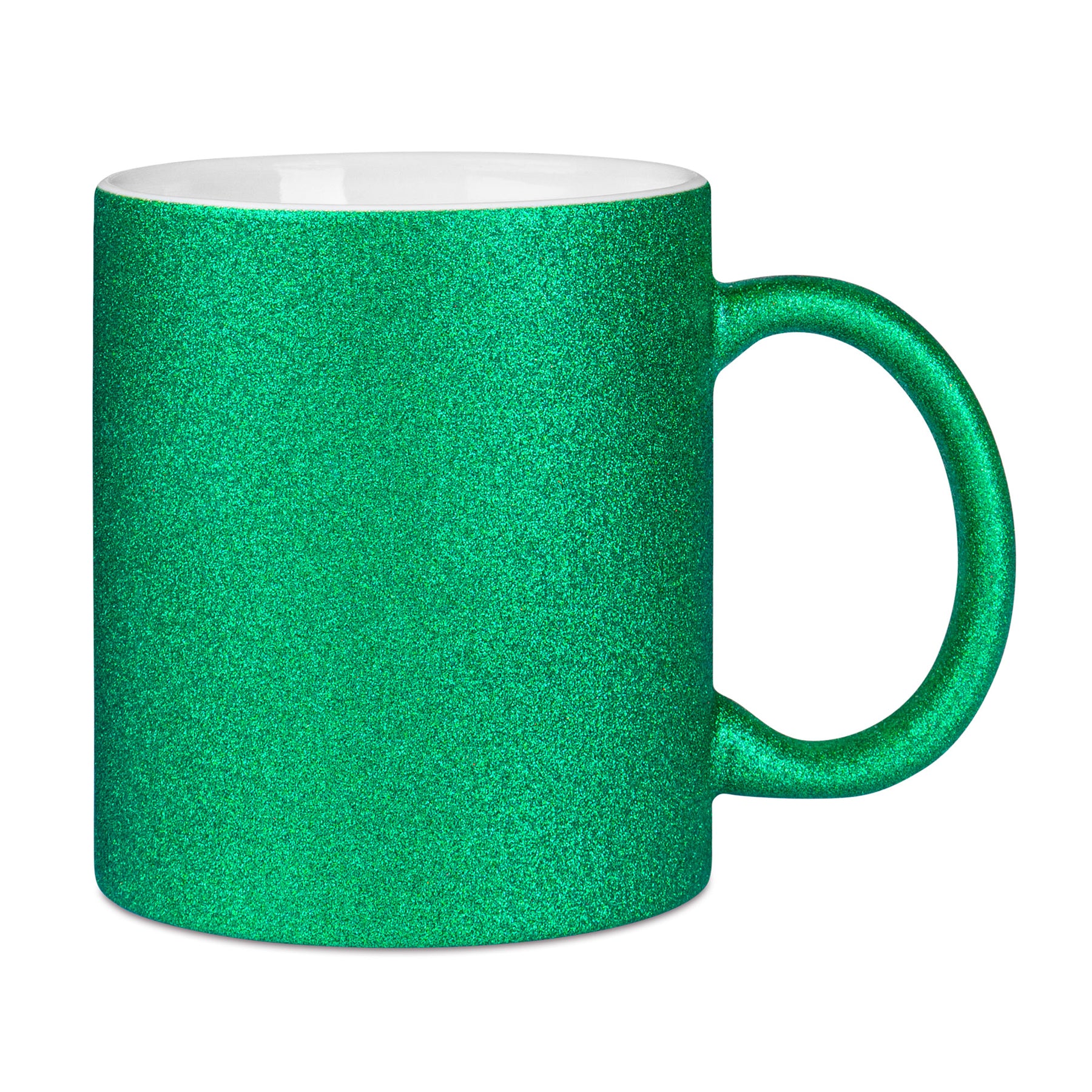 Crealive Keramiktasse SPARK Sublistar®-Coating  Diese SPARK Sublistar®-Coating Keramiktasse ist ein absoluter Hingucker!  Die Keramiktasse SPARK gibt es in sieben Glitzer-Farben mit Sublistar® Beschichtung. Die perfekte Wahl für das Bedrucken mit Texten oder Grafiken in dunkler Farbe.      Inhalt:  1 Keramiktasse SPARK Sublistar®-Coating    Spezifikationen:  Hochwertige Keramiktasse Innenseite weiss für Texte und Grafiken in dunklen Farben geeignet Mikrowellengeeignet Höhe 98 mm Ø 80 mm