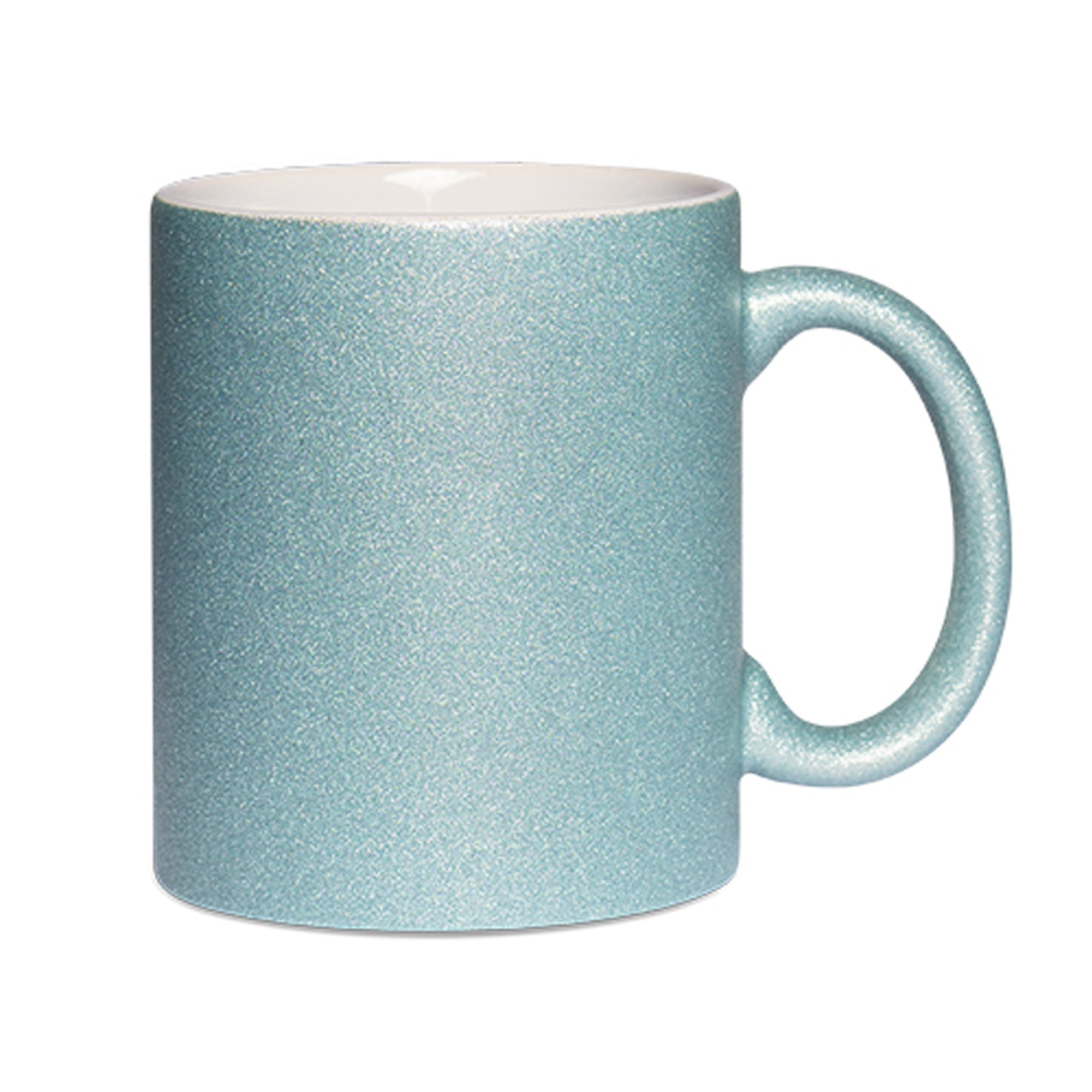 Crealive Keramiktasse SPARK Sublistar®-Coating  Diese SPARK Sublistar®-Coating Keramiktasse ist ein absoluter Hingucker!  Die Keramiktasse SPARK gibt es in sieben Glitzer-Farben mit Sublistar® Beschichtung. Die perfekte Wahl für das Bedrucken mit Texten oder Grafiken in dunkler Farbe.      Inhalt:  1 Keramiktasse SPARK Sublistar®-Coating    Spezifikationen:  Hochwertige Keramiktasse Innenseite weiss für Texte und Grafiken in dunklen Farben geeignet Mikrowellengeeignet Höhe 98 mm Ø 80 mm