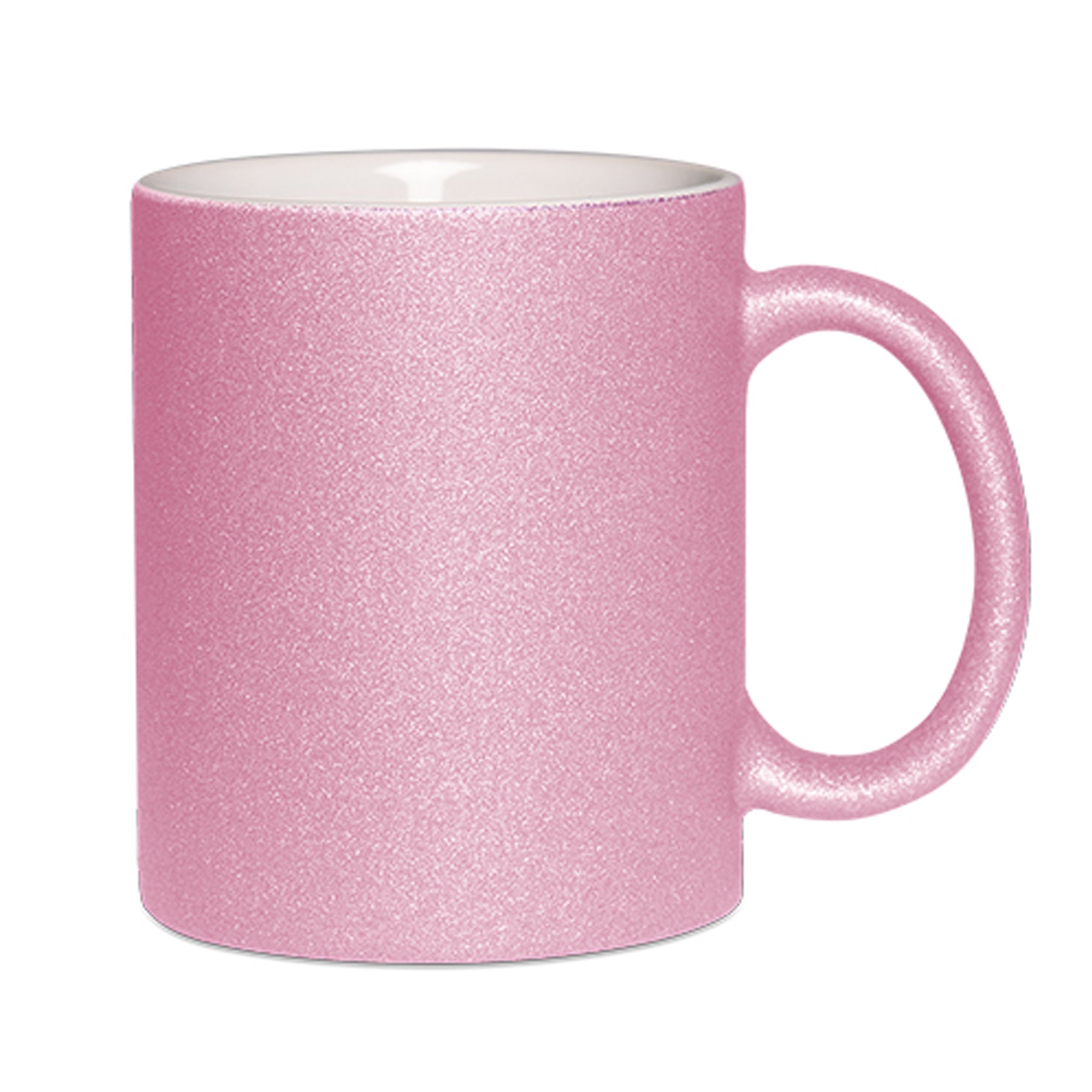 Crealive Keramiktasse SPARK Sublistar®-Coating  Diese SPARK Sublistar®-Coating Keramiktasse ist ein absoluter Hingucker!  Die Keramiktasse SPARK gibt es in sieben Glitzer-Farben mit Sublistar® Beschichtung. Die perfekte Wahl für das Bedrucken mit Texten oder Grafiken in dunkler Farbe.      Inhalt:  1 Keramiktasse SPARK Sublistar®-Coating    Spezifikationen:  Hochwertige Keramiktasse Innenseite weiss für Texte und Grafiken in dunklen Farben geeignet Mikrowellengeeignet Höhe 98 mm Ø 80 mm