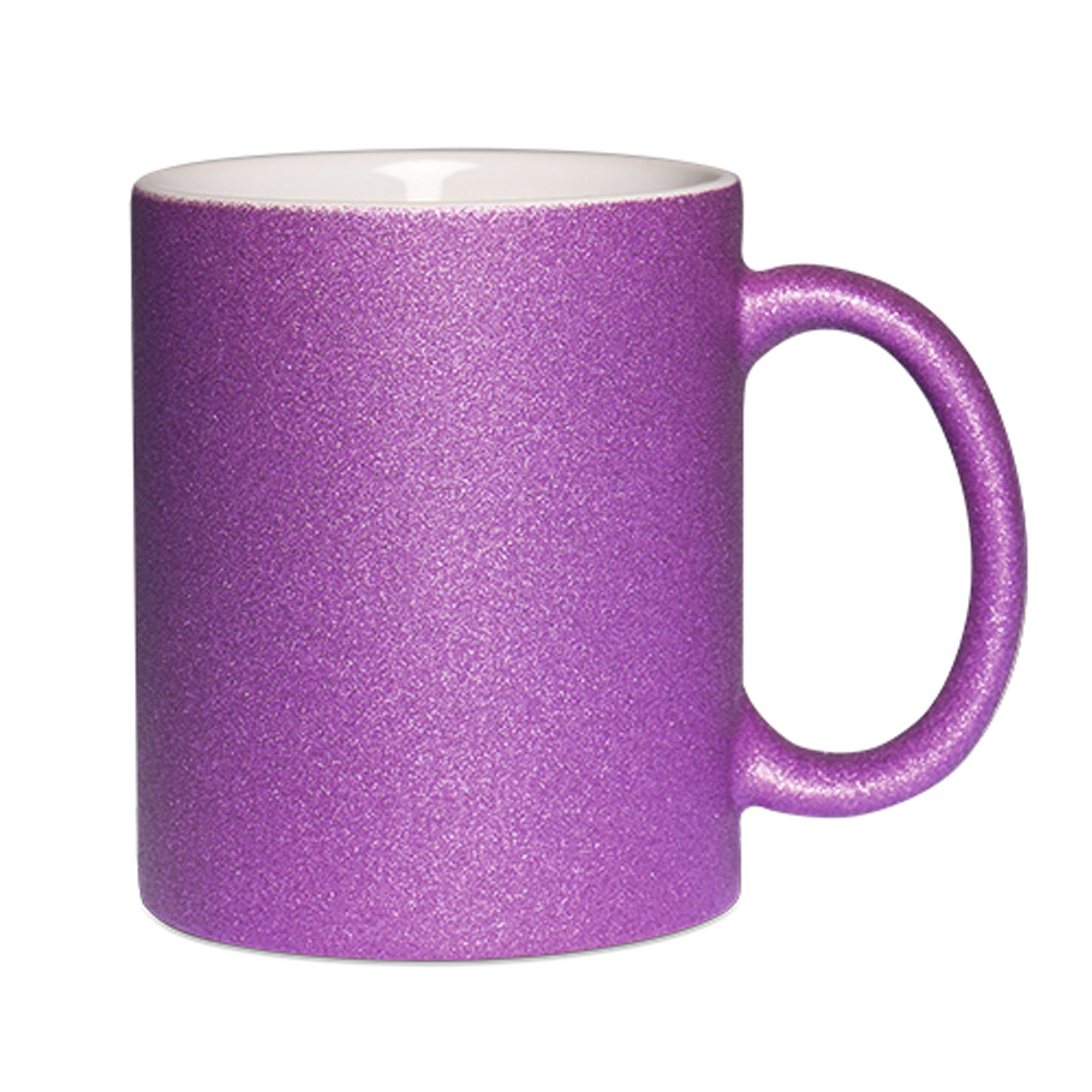 Crealive Keramiktasse SPARK Sublistar®-Coating  Diese SPARK Sublistar®-Coating Keramiktasse ist ein absoluter Hingucker!  Die Keramiktasse SPARK gibt es in sieben Glitzer-Farben mit Sublistar® Beschichtung. Die perfekte Wahl für das Bedrucken mit Texten oder Grafiken in dunkler Farbe.      Inhalt:  1 Keramiktasse SPARK Sublistar®-Coating    Spezifikationen:  Hochwertige Keramiktasse Innenseite weiss für Texte und Grafiken in dunklen Farben geeignet Mikrowellengeeignet Höhe 98 mm Ø 80 mm