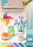 Transparentpapier 115 g/m2 - A4 - Crealive