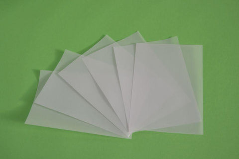Transparentpapier 150 g/m2 - 12’’ x 12’’ - Weiss - Crealive