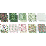 Crealive Premium Paper Pad 180 g/m2 - 6’’ x 6’’ - Tropical Paradise  Inhalt:  40 Bogen 20 Designs beidseitig bedruckt    Spezifikationen:  6’’ x 6’’ (15.25 cm x 15.25 cm) 180 g/m2 beidseitig bedruckt säure- und ligninfrei lässt sich super schneiden    Dieses Paper Pad / Designpapier ist geeignet für:  Karten-Verzierungen Verpackungs-Dekoration Plotten Scrapbooking