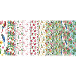 Crealive Premium Paper Pad 180 g/m2 - 12’’ x 12’’ - Tropical Paradise  Spezifikationen:  12’’ x 12’’ (30.5 cm x 30.5 cm) 180 g/m2 beidseitig bedruckt säure- und ligninfrei 20 Designs    Inhalt:  30 Bogen 20 Designs beidseitig bedruckt    Dieses Paper Pad / Designpapier ist geeignet für:  Karten Karten-Verzierungen Kuverts Geschenkboxen & Verpackungen Plotten Scrapbooking