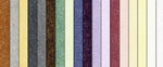 Crealive Starlight Papier 200 g/m2 - 23 x 33  Spezifikationen:  23 cm x 33 cm 200 g/m2 beidseitig veredelt Metallic Effekt   Inhalt:  18 Blatt 18 Farben   Effektpapier Metallic ist geeignet für:  Karten Karten-Verzierungen (unbedingt ein scharfes Messer verwenden) Geschenkboxen & Verpackungen Plotten Scrapbooking
