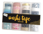 Scatola per nastro adesivo Washi - multicolore