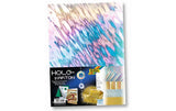 Holokarton 230 g/m2 - 250 x 350 mm - Crealive